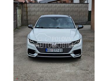 Volkswagen Arteon R-LINE (može zamena), 29.000 €, 2018. Hečbek, Dizel | 1968 cm3, 139.000 km, 176kW (239 KS), Automatski / poluautomatski, 4/5 vrata, 5 sedišta, Jagodina
