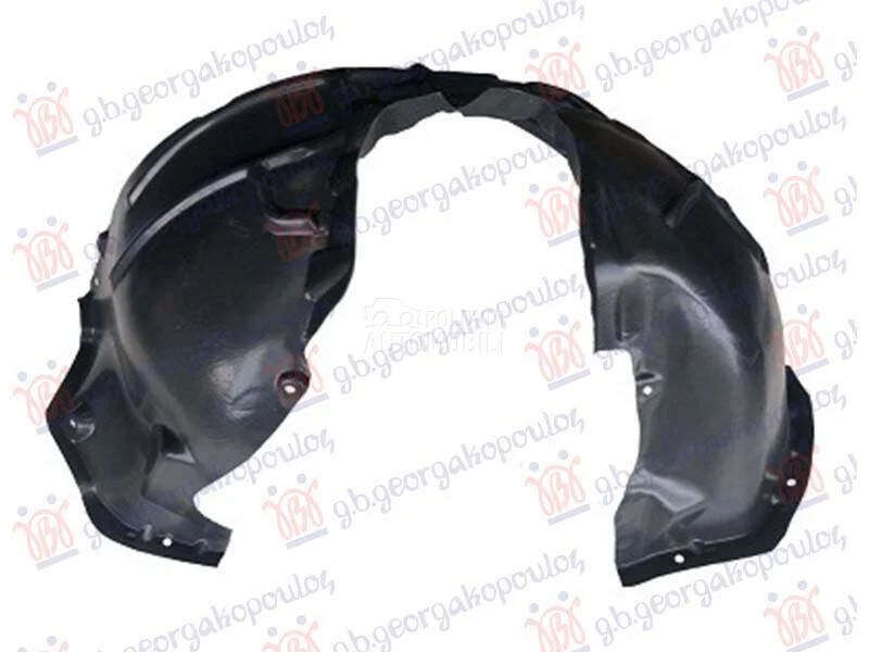 Potkrilo za Opel Astra K od 2016. do 2019. god. - 39074934