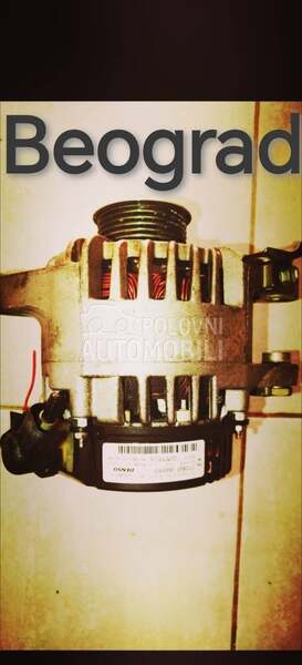 Alternator za Peugeot 107