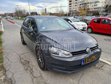Volkswagen Golf 7 1.6 tdi, 8.300 €, 2014. Hečbek, Dizel | 1598 cm3, 263.000 km, 81kW (110 KS), Automatski / poluautomatski, 4/5 vrata, 5 sedišta, Ljig