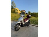 Piaggio Beverly 350ST ABS ASR