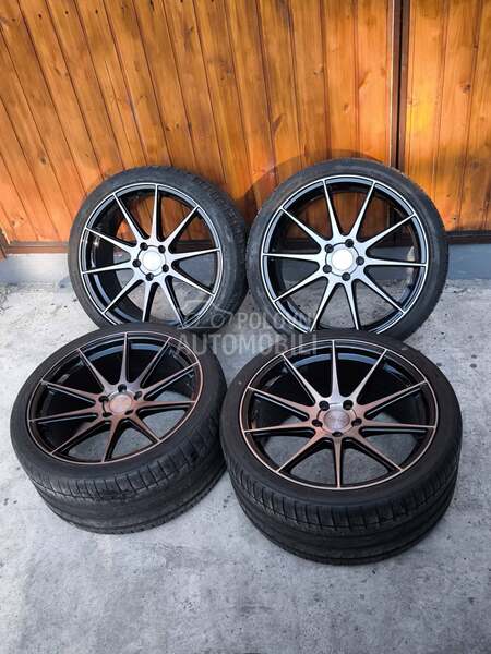 Aluminijumske felne  19" 5 x 112