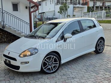 Fiat EVO 1.4TURBO RESTAJL CH, 4.650 €, 2013. Hečbek, Benzin | 1368 cm3, 217.925 km, 99kW (135 KS), Manuelni 5 brzina, 4/5 vrata, 5 sedišta, Blaznava