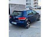 Volkswagen Golf 6 1.6 TDI 105 (može zamena)