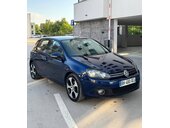 Volkswagen Golf 6 1.6 TDI 105 (može zamena)