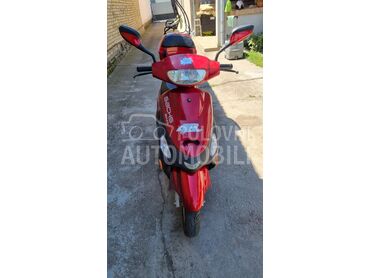 Sachs Motobice 49 (može zamena), 580 €, 2008. , 49 cm3, 4.500 km, 2kW (3 KS), Moped, Bezdan
