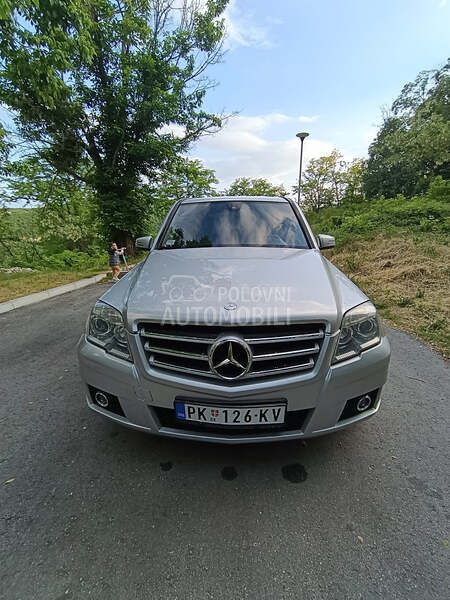 Mercedes-Benz Glk 220 2009 photo 2