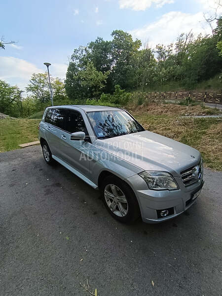 Mercedes-Benz Glk 220 2009 photo 4