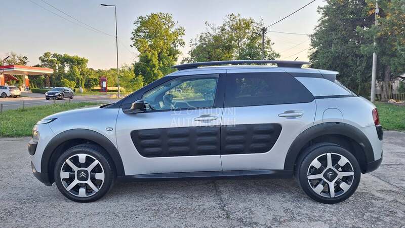 Citroen C4 Cactus 2016 photo 5