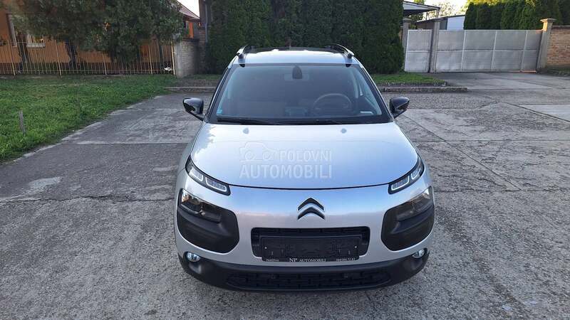 Citroen C4 Cactus 2016 photo 2
