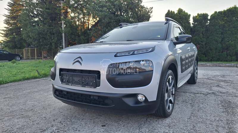 Citroen C4 Cactus 2016 photo 3