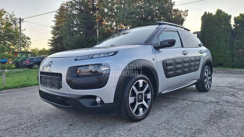 Citroen C4 Cactus 2016 photo 4