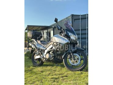Suzuki VStrom (može zamena), 3.600 €, 2002. , 996 cm3, 113.964 km, 72kW (98 KS), Enduro / Cross, Banovo Brdo