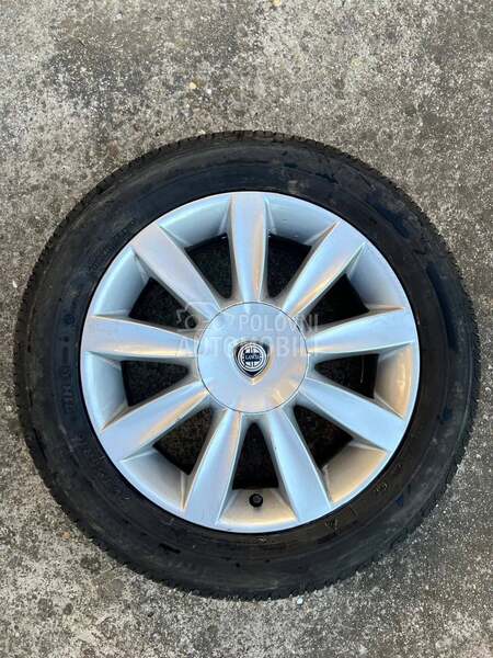 Aluminijumske felne FIAT LANCIA 16" 4 x 98