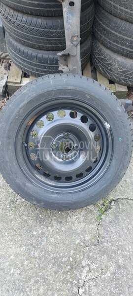 Čelične felne  15" 4 x 100