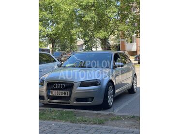 Audi A3 BKD motor 2.0TDI, 4.300 €, 2005. Hečbek, Dizel | 1968 cm3, 330.000 km, 103kW (140 KS), Manuelni 6 brzina, 4/5 vrata, 5 sedišta, Kruševac