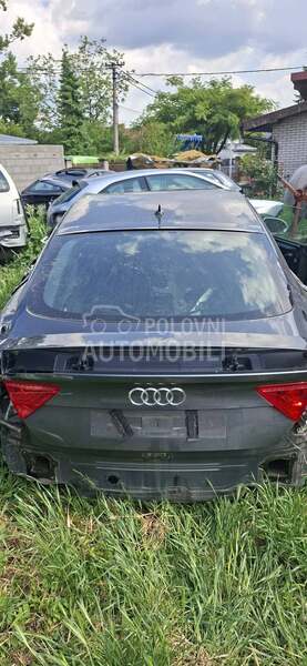 Komplet gepek vrata A7 za Audi A7 od 2001. do 2016. god.