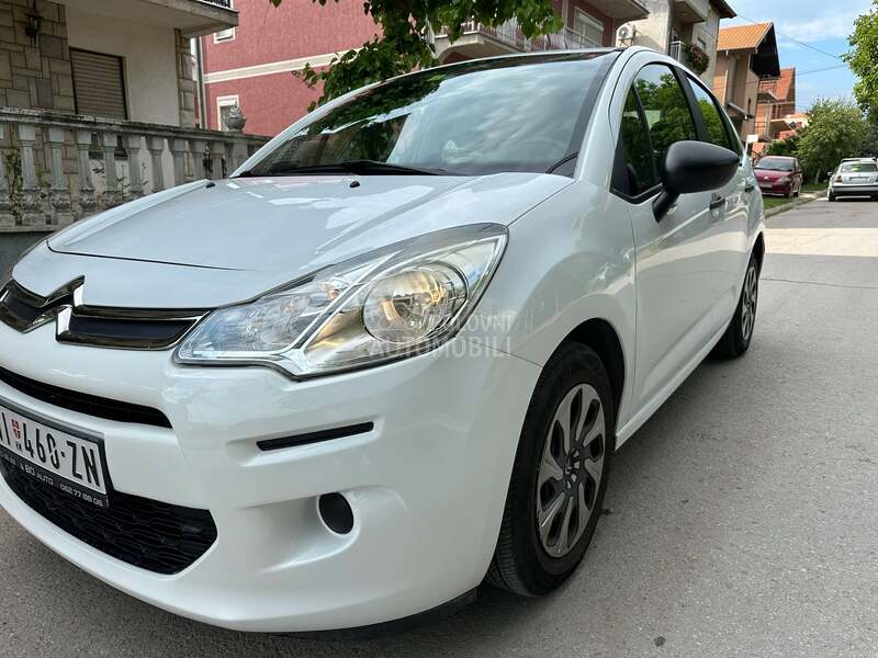 Citroen C3 2014 photo 2