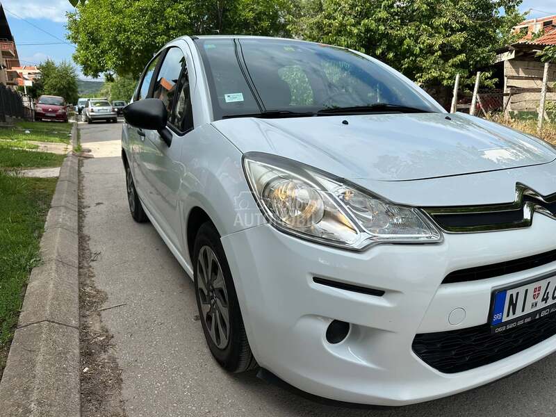 Citroen C3 2014 photo 5
