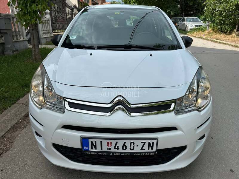 Citroen C3 2014 photo 3