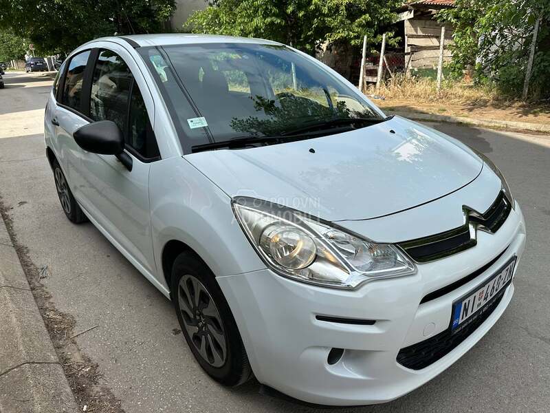 Citroen C3 2014 photo 4
