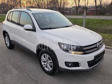 Volkswagen Tiguan 2,0TDI NAVl (može zamena), 8.900 €, 2013. Džip/SUV, Dizel | 1968 cm3, 227.000 km, 81kW (110 KS), Manuelni 6 brzina, 4/5 vrata, 5 sedišta, Vrbas