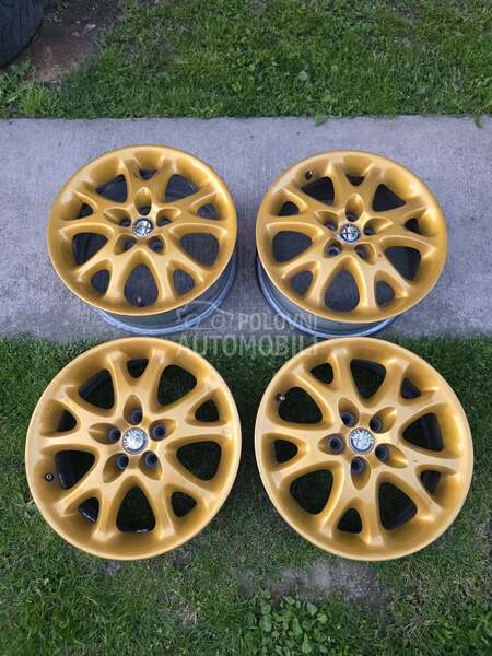 Aluminijumske felne Alfa Romeo 147 org 16" 5 x 98