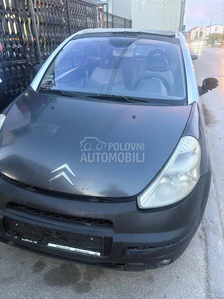 Delovi za Citroen C3 pluriel 1,4 2003. god.