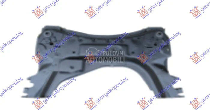 Nosac motora za Renault Scenic od 2003. do 2009. god.