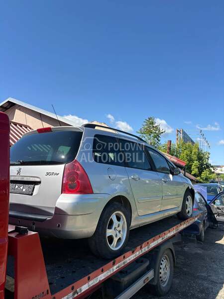 Menjac 2,0 hdi za Peugeot 307