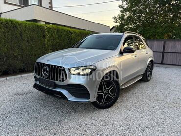 Mercedes Benz GLE 300 AMG, 44.900 €, 2019. Džip/SUV, Dizel | 1950 cm3, 157.000 km, 180kW (245 KS), Automatski / poluautomatski, 4/5 vrata, 5 sedišta, Novi Sad