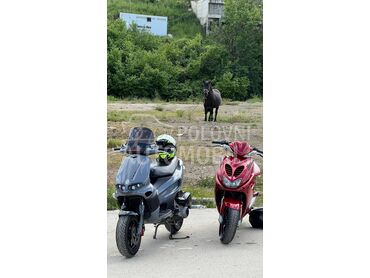 Gilera runner vx125 4T OPIS (može zamena), 2.100 €, 2004. , 125 cm3, 50 km, 11kW (15 KS), Scooter, Novi Pazar