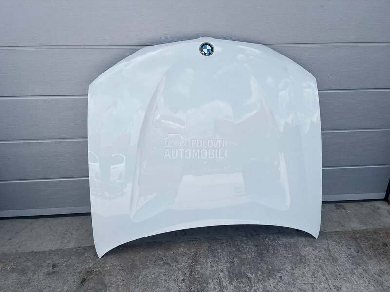 Hauba f25 f26 za BMW X3, X4