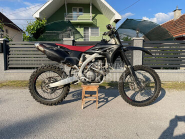 Yamaha yz250f, 2.500 €, 2011. , 250 cm3, 100 km, 41kW (56 KS), Enduro / Cross, Jagodina