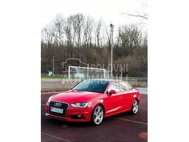 Audi A3  (može zamena), 10.000 €, 2014. Limuzina, Dizel | 1598 cm3, 197.000 km, 81kW (110 KS), Manuelni 6 brzina, 4/5 vrata, 5 sedišta, Veliko Laole