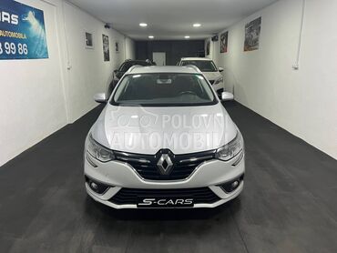Renault Megane , 8.250 €, 2016. Karavan, Dizel | 1461 cm3, 182.077 km, 81kW (110 KS), Manuelni 6 brzina, 4/5 vrata, 5 sedišta, Nova Pazova