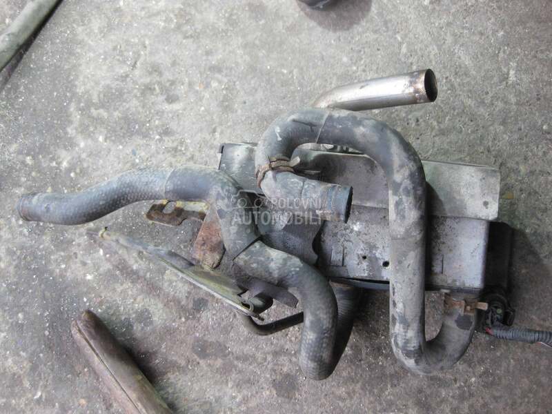 Webasto neispitan za delove za Seat Alhambra od 2000. do 2003. god.
