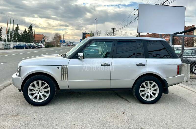 Land Rover Range Rover Vogue 2002 photo 3