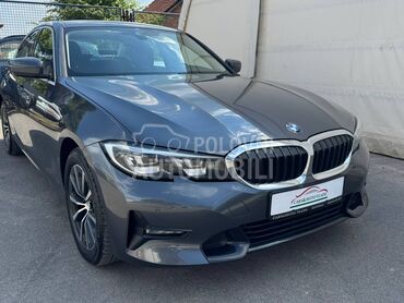 BMW 320 D SPORTLINE MILDHYB., 25.990 €, 2021. Limuzina, Dizel | 1995 cm3, 139.000 km, 140kW (190 KS), Automatski / poluautomatski, 4/5 vrata, 5 sedišta, Jajinci