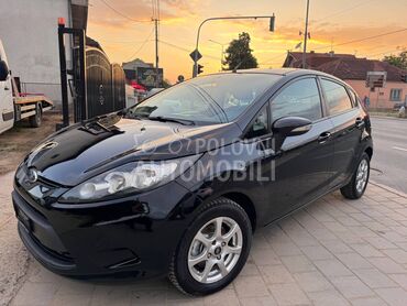 Ford Fiesta 1.25 BEN ŠVAJ NOV, 4.149 €, 2012. Hečbek, Benzin | 1242 cm3, 198.000 km, 60kW (82 KS), Manuelni 5 brzina, 4/5 vrata, 5 sedišta, Kruševac
