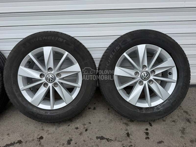 Aluminijumske felne  15" 5 x 112