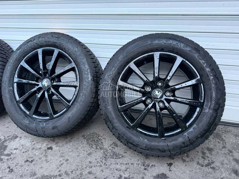 Aluminijumske felne  16" 5 x 114