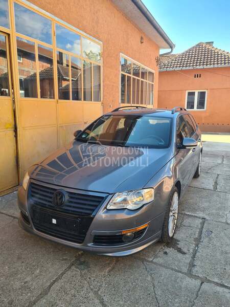 kompresor klime za Volkswagen Passat B6