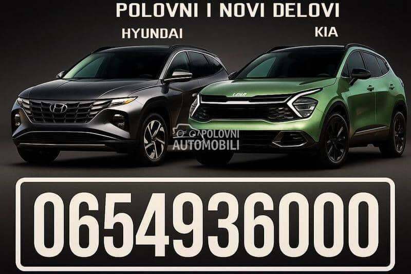 Multimedija za Hyundai Elantra, H 1, i10 ...