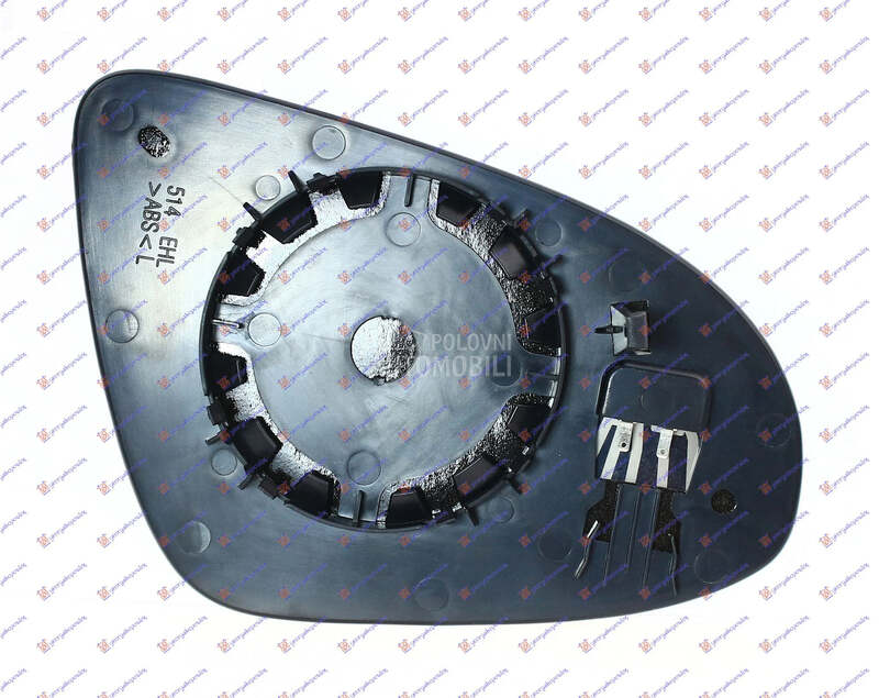 Staklo za retrovizor za Toyota Aygo od 2014. do 2018. god. - 1612467880