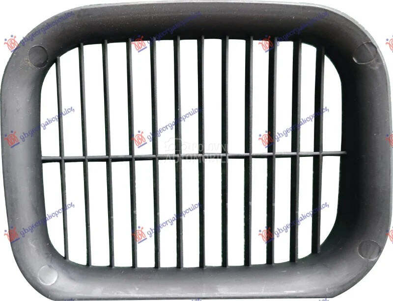 Resetka usisnika vazduha za BMW Serija 4 od 2020. do 2026. god.