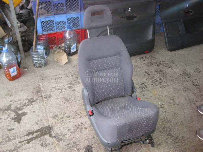 Zadnja sedista za Seat Alhambra od 2000. do 2010. god.