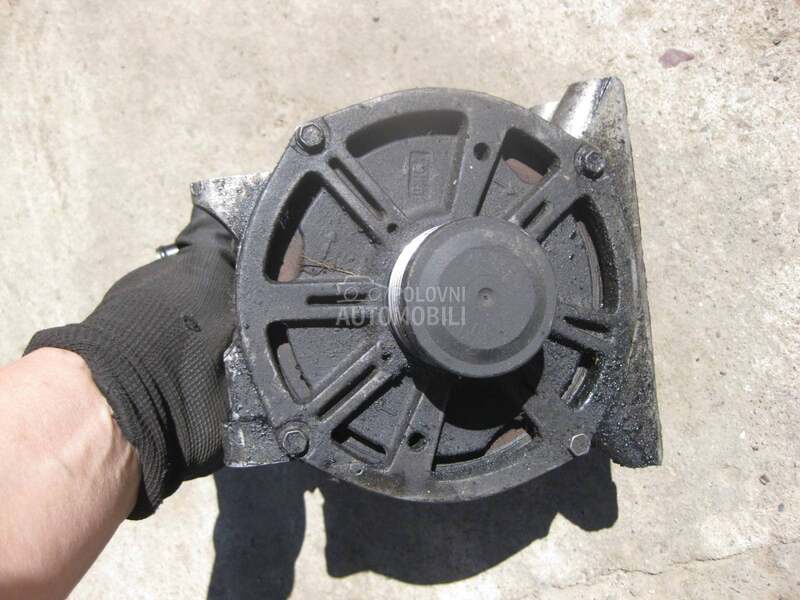 Alternator ne puni na ler gasu za Mercedes Benz A 170 od 1997. do 2004. god.