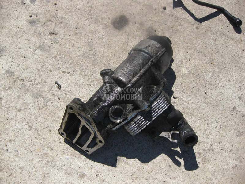 Kuciste filtera ulja za Mercedes Benz A 170 od 1997. do 2004. god.