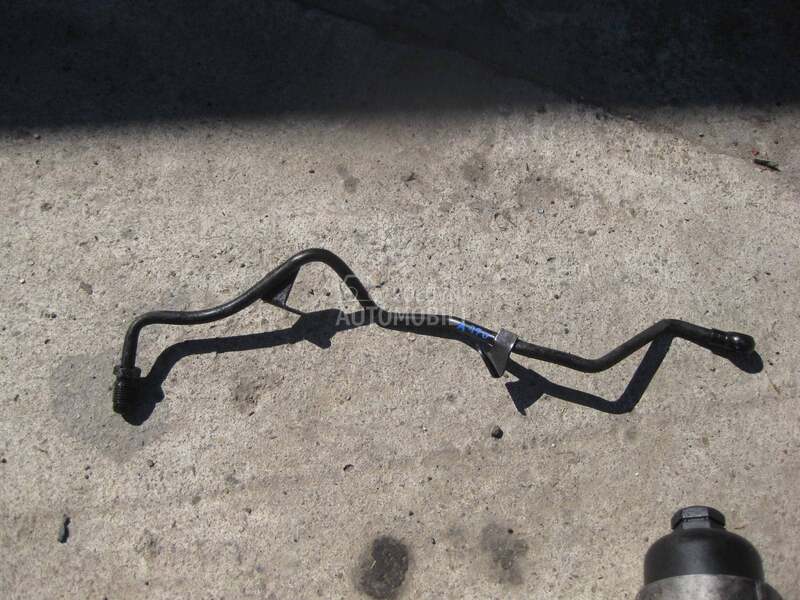Cev za podmazivanje turbine za Mercedes Benz A 170 od 1997. do 2004. god.